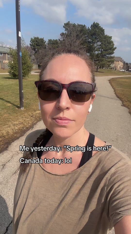 Post 2 by Linds Ireland 🇨🇦 on TikTok (video)