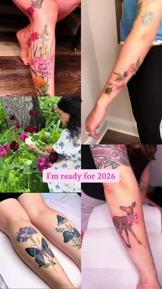 Post 8 by Emeline Rose on TikTok (video)