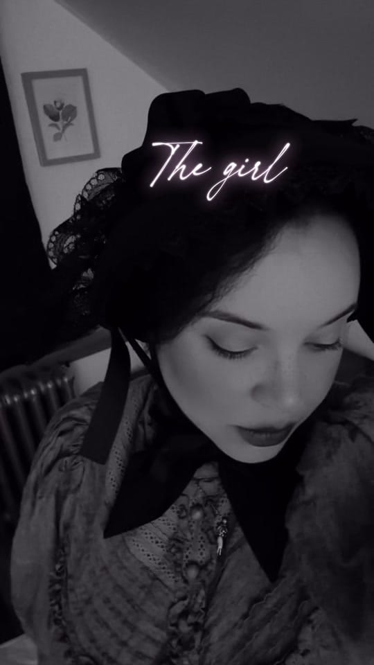 Post 1 by Emeline Rose on TikTok (video)