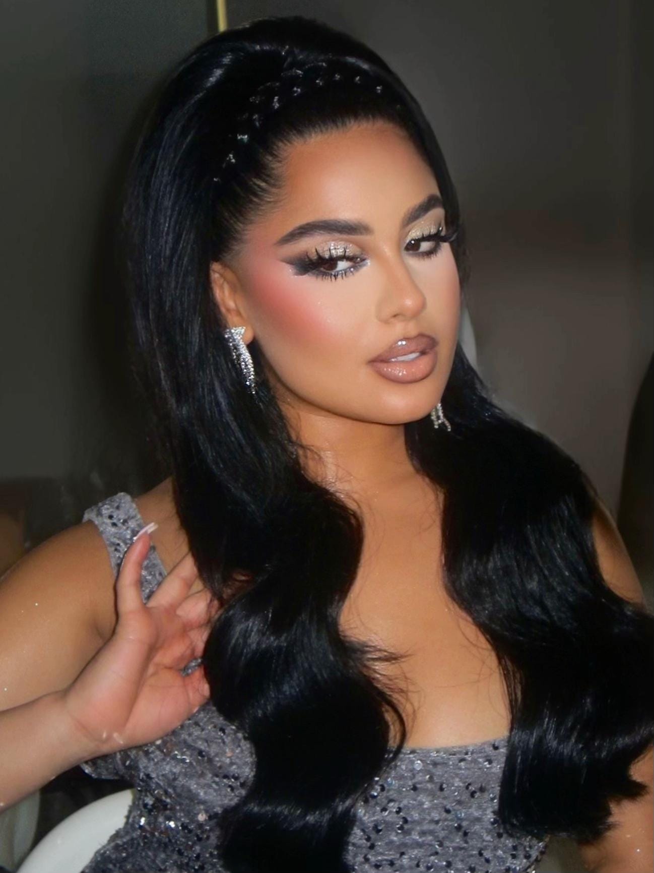 Post 6 by Bridal  Makeup by Sara London on TikTok (video)