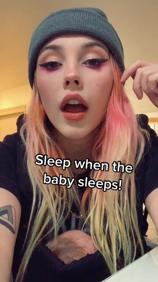 Post 3 by HINKLE ✨ on TikTok (video)