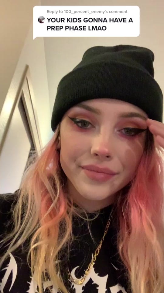 Post 2 by HINKLE ✨ on TikTok (video)
