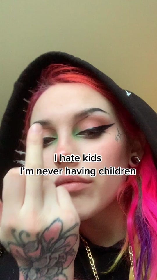 Post 1 by HINKLE ✨ on TikTok (video)
