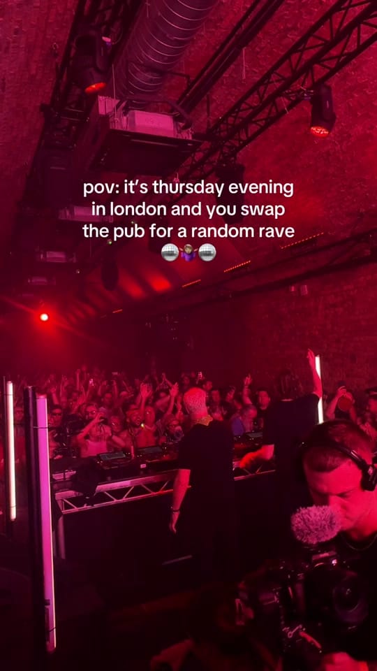 Post 7 by Tanya T | London life 🪩🫶🏼 on TikTok (video)
