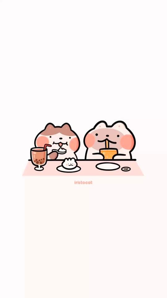 Post 3 by iristocat | sticker shop 🌿 on TikTok (video)
