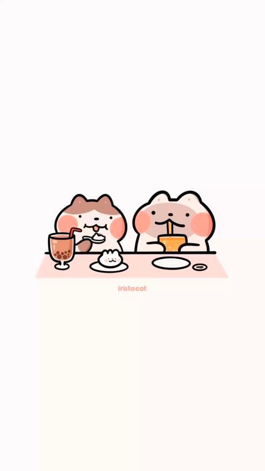 Post 7 by iristocat | sticker shop 🌿 on TikTok (video)
