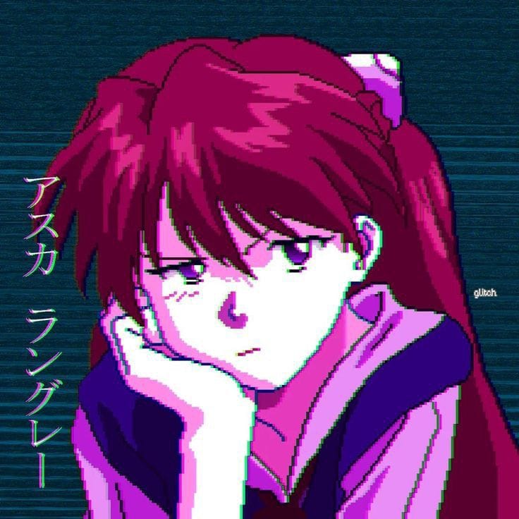 Post 6 by Asuka Langley Shikinami on TikTok (video)