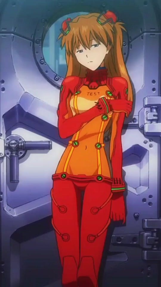 Post 10 by Asuka Langley Shikinami on TikTok (video)