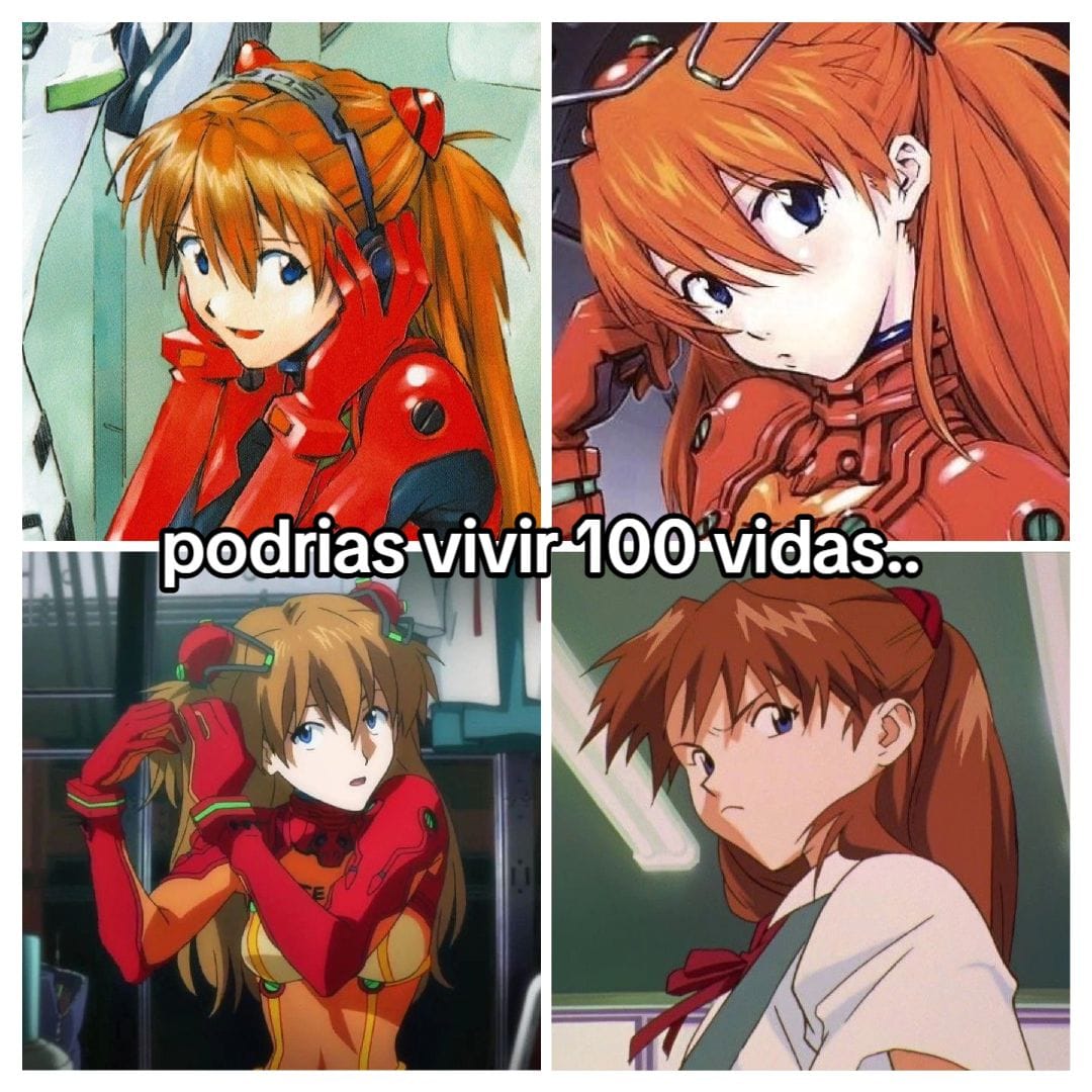 Post 3 by Asuka Langley Shikinami on TikTok (video)