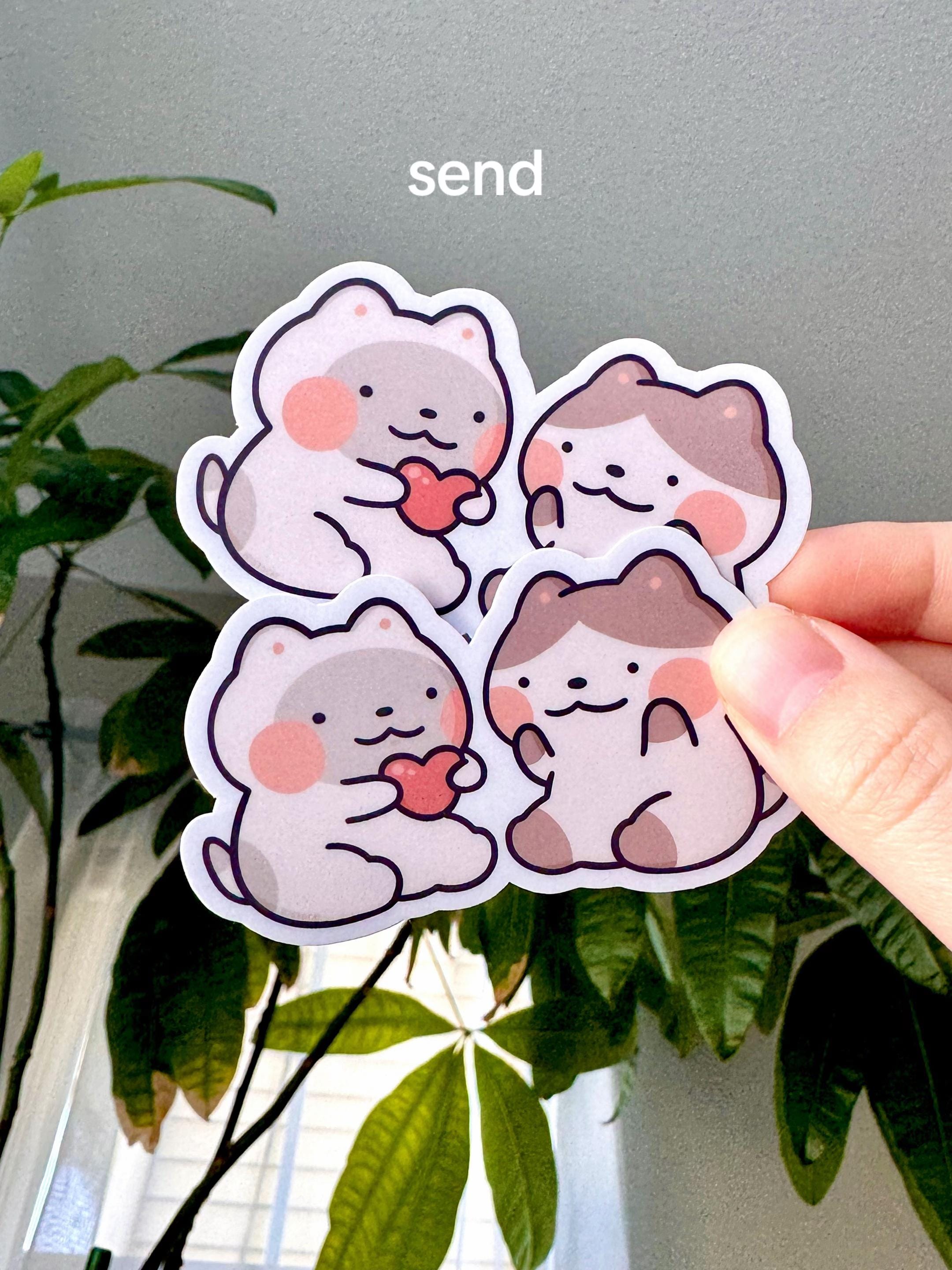 Post 2 by iristocat | sticker shop 🌿 on TikTok (video)