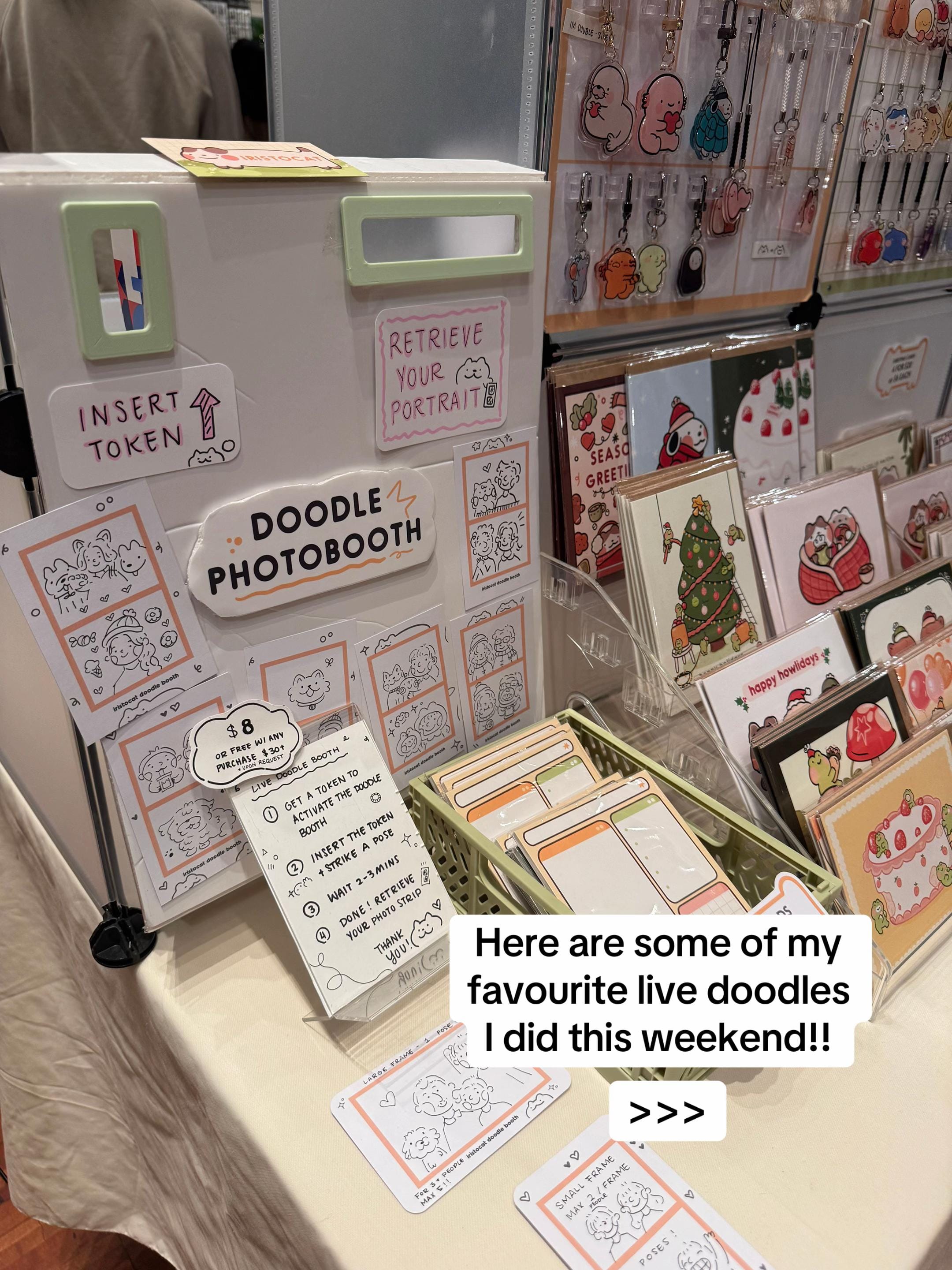 Post 8 by iristocat | sticker shop 🌿 on TikTok (video)