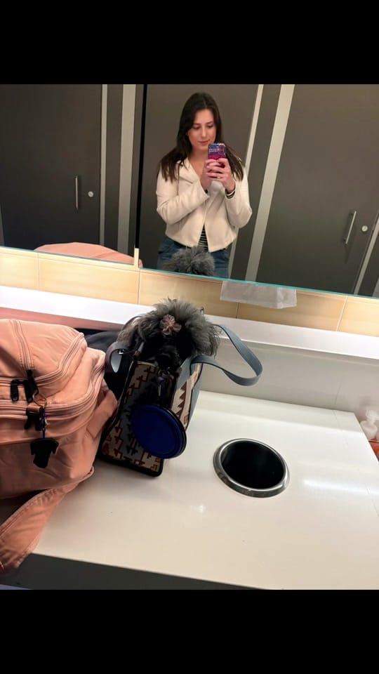 Post 1 by Ms Missouri Petite 🇺🇸 on TikTok (video)