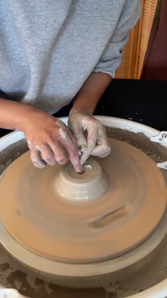 Post 9 by Ceramics by Franz on TikTok (video)