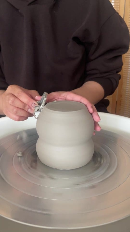 Post 3 by Ceramics by Franz on TikTok (video)