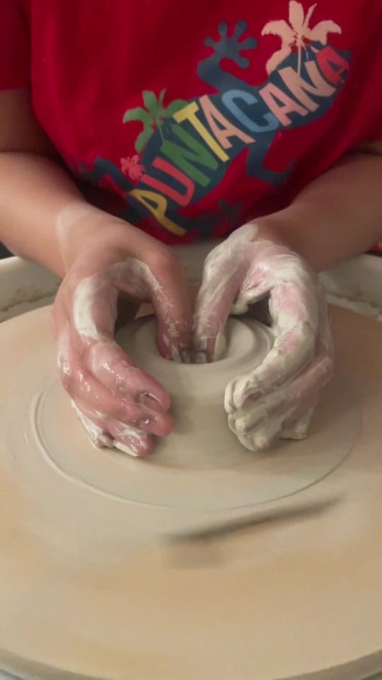 Post 2 by Ceramics by Franz on TikTok (video)