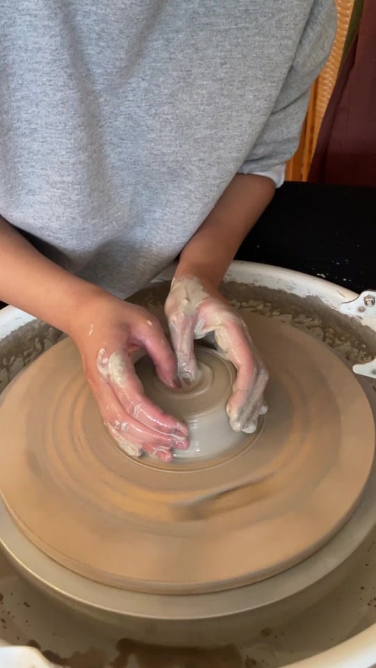 Post 7 by Ceramics by Franz on TikTok (video)