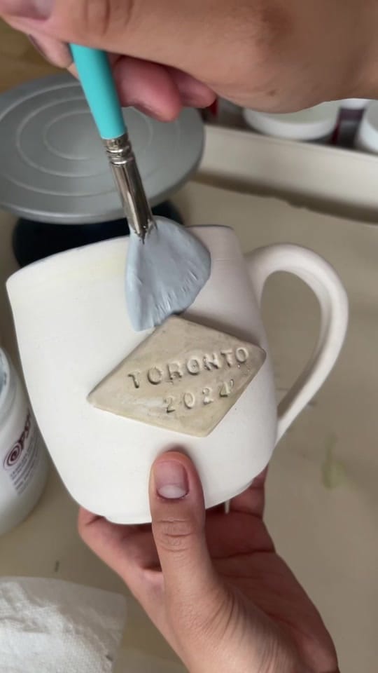 Post 10 by Ceramics by Franz on TikTok (video)