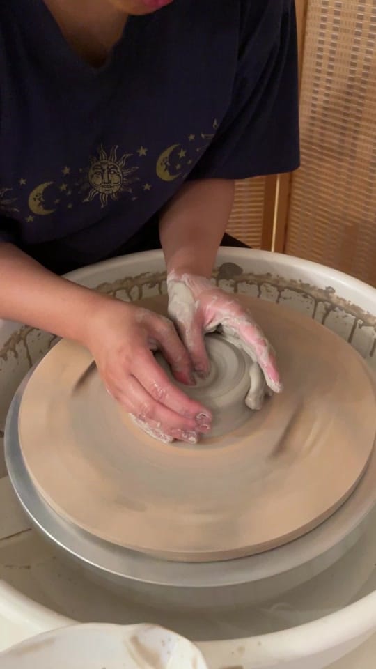 Post 8 by Ceramics by Franz on TikTok (video)