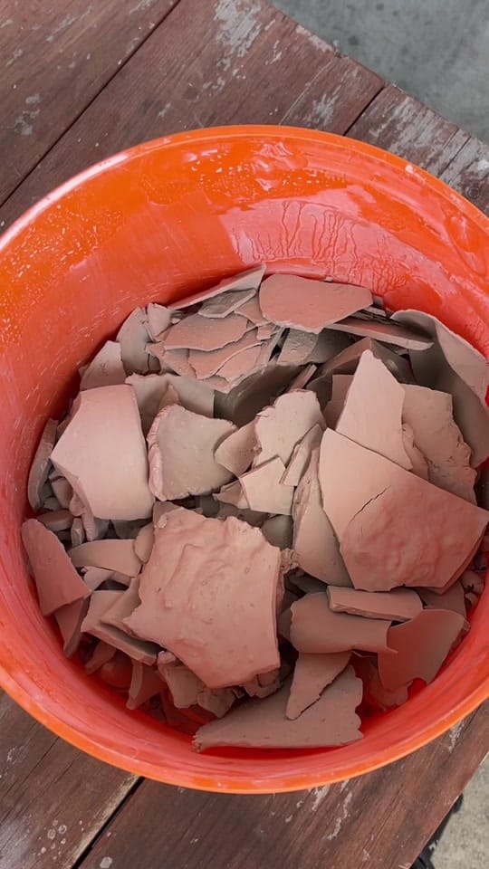 Post 6 by Ceramics by Franz on TikTok (video)