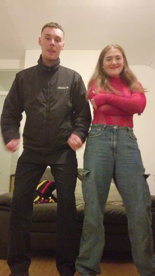 Post 2 by Hannah Novello on TikTok (video)
