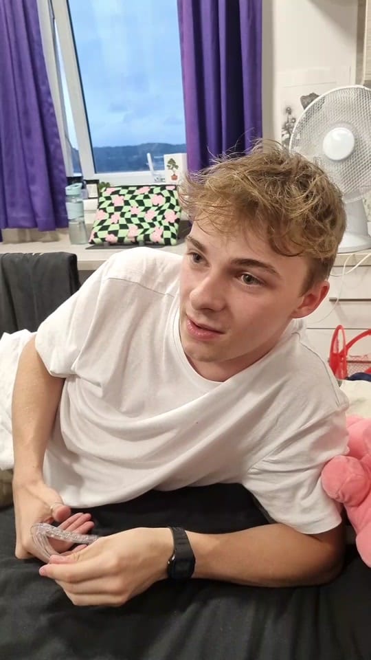 Post 5 by Hannah Novello on TikTok (video)