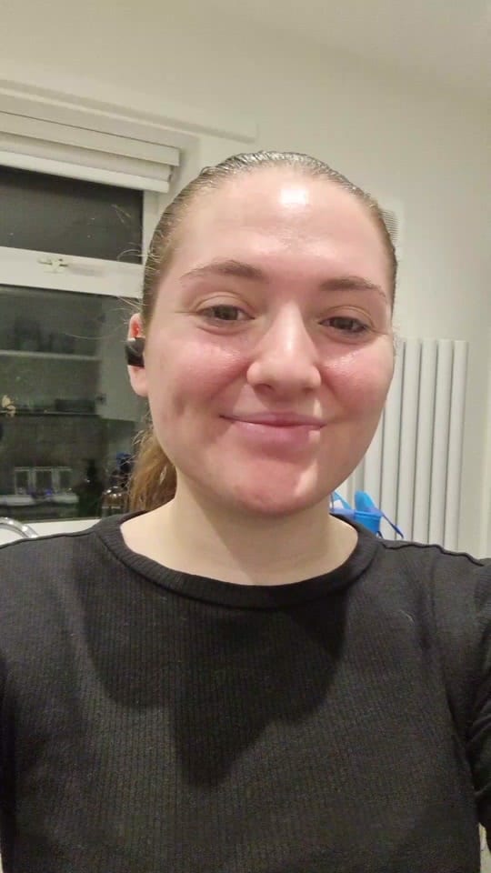 Post 1 by Hannah Novello on TikTok (video)