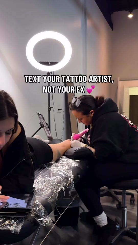 Post 2 by <3 on TikTok (video)