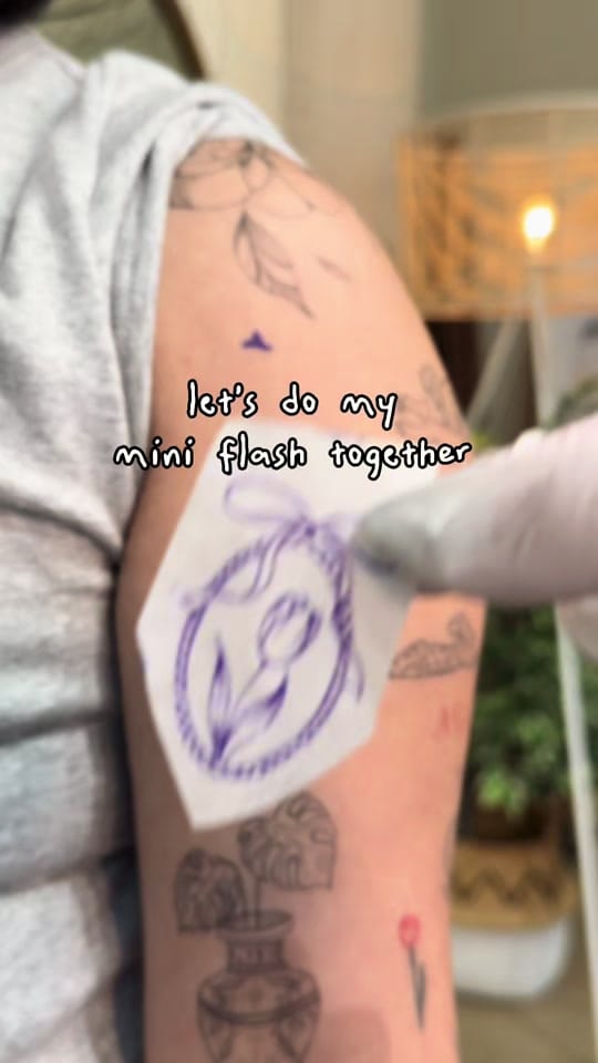 Post 9 by Veronika Fineline on TikTok (video)