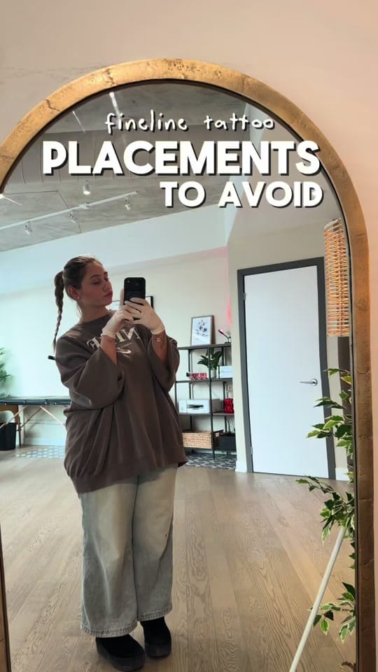 Post 2 by Veronika Fineline on TikTok (video)