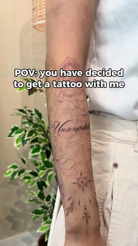 Post 5 by Veronika Fineline on TikTok (video)