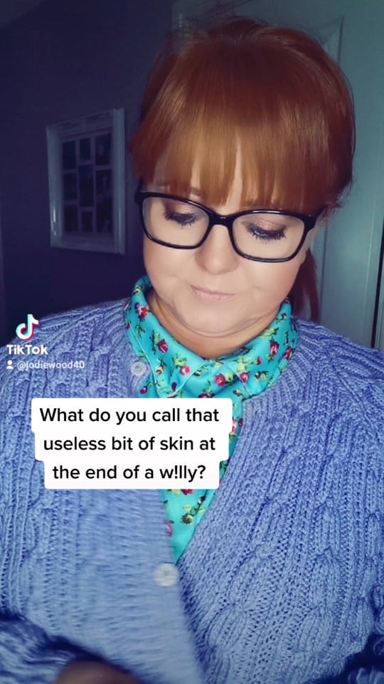 Post 9 by Jodie Wood on TikTok (video)
