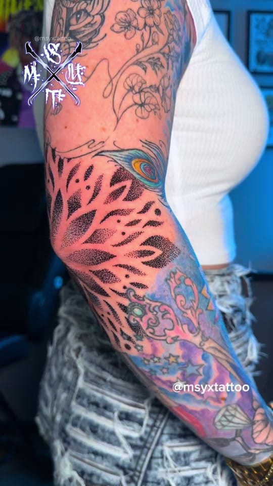 Post 3 by MSYXTATTOO 🖤 on TikTok (video)
