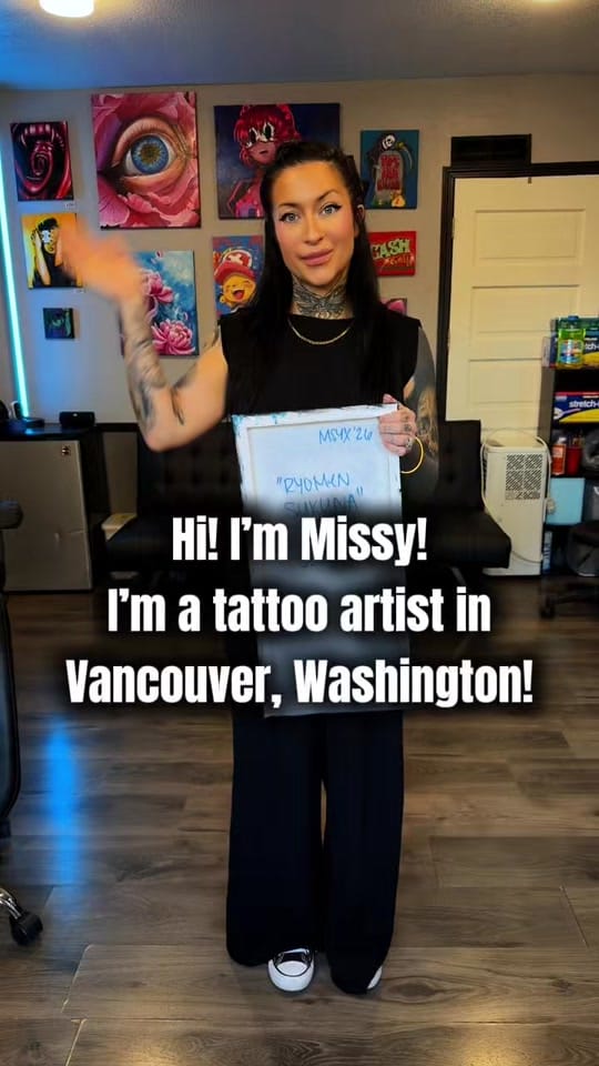 Post 7 by MSYXTATTOO 🖤 on TikTok (video)
