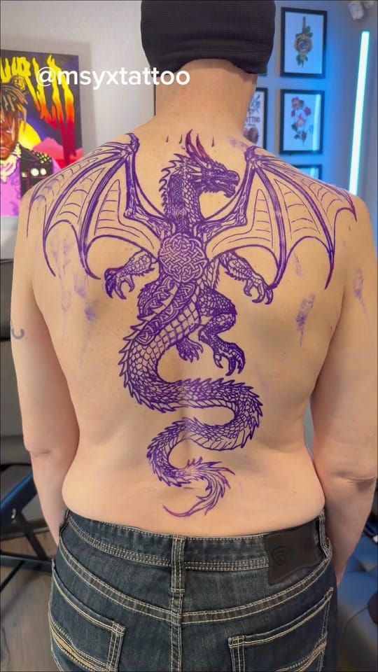 Post 5 by MSYXTATTOO 🖤 on TikTok (video)