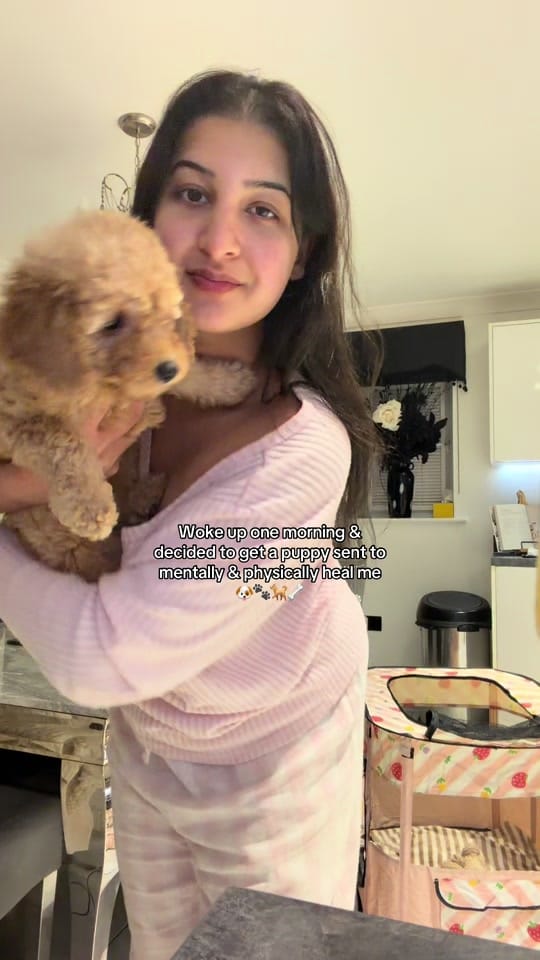 Post 3 by Mia Gill on TikTok (video)