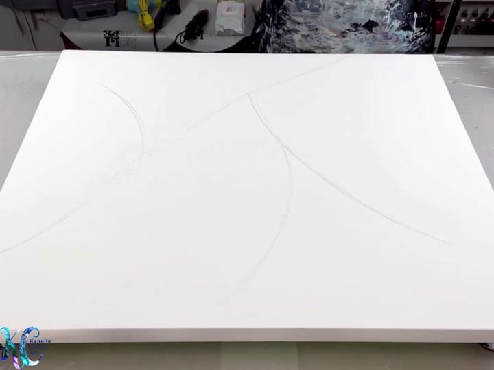 Post 5 by Kanella Ciraco Art on TikTok (video)