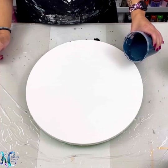 Post 2 by Kanella Ciraco Art on TikTok (video)