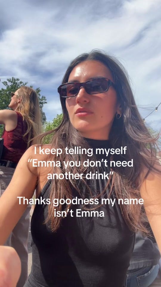 Post 1 by Mia Plainer on TikTok (video)
