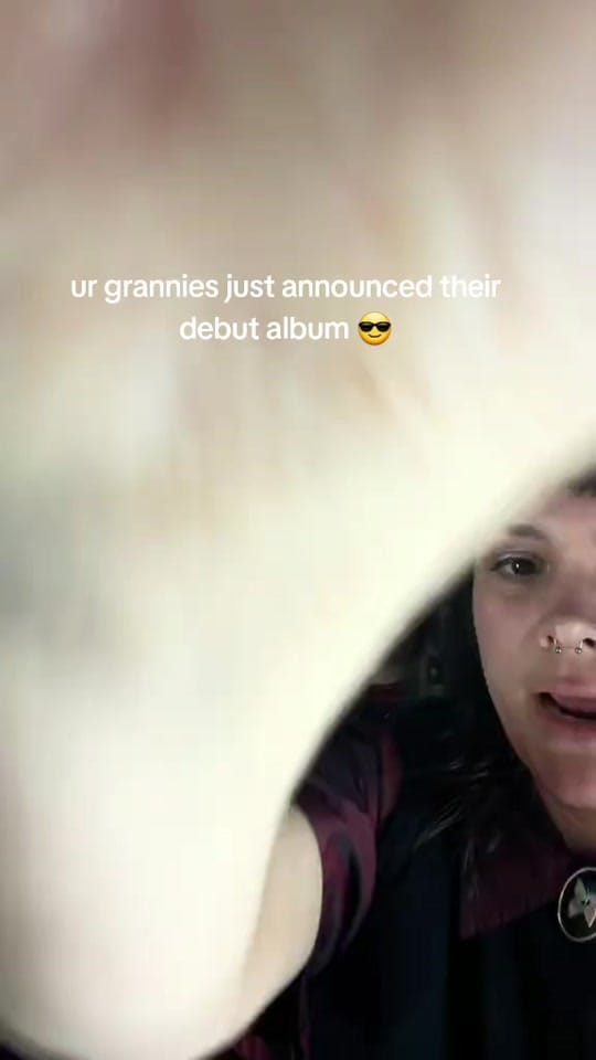 Post 9 by Grandmas House on TikTok (video)