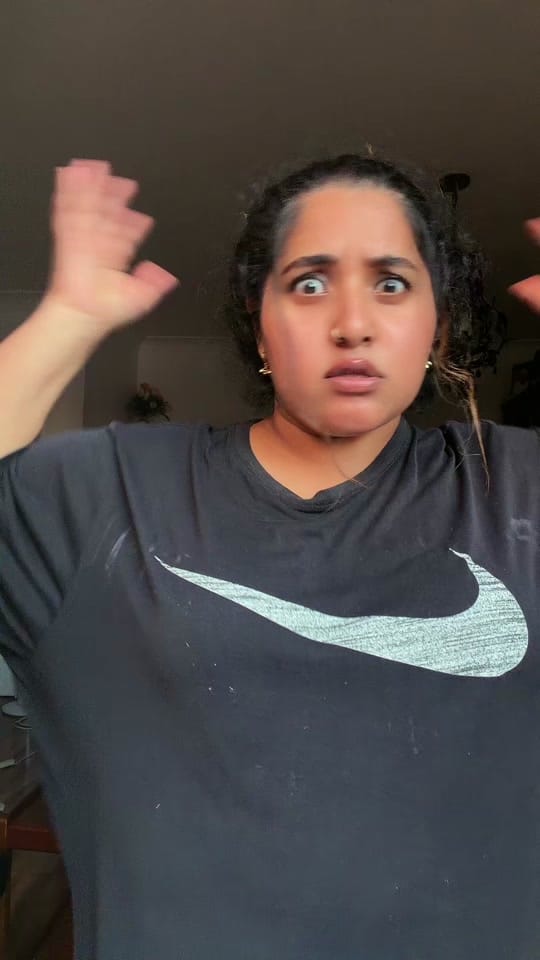 Post 6 by Achamakutty on TikTok (video)