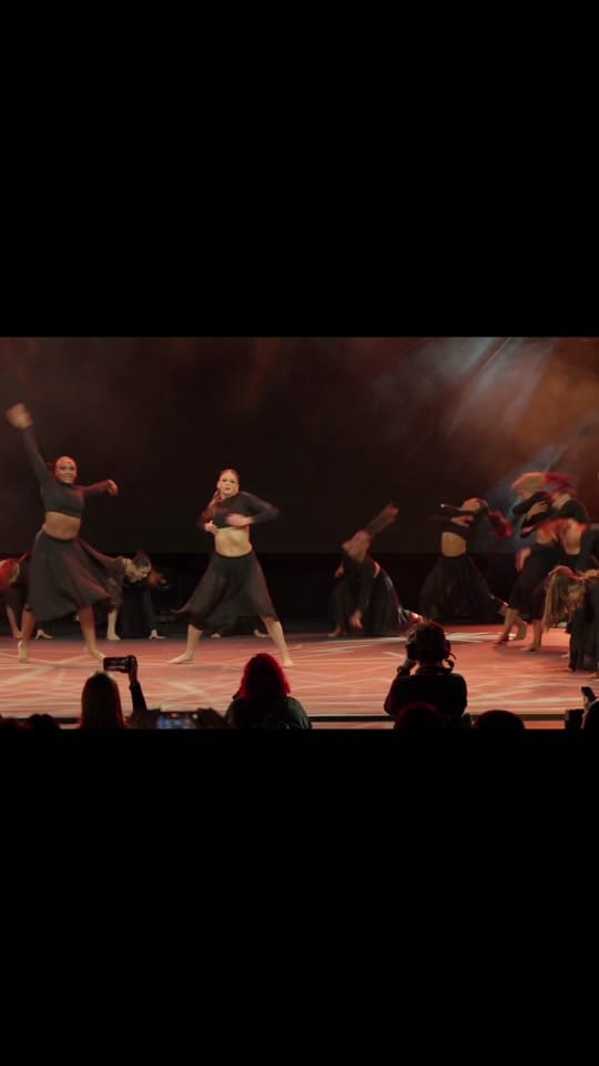 Post 9 by Samantha Elmer Choreography on TikTok (video)