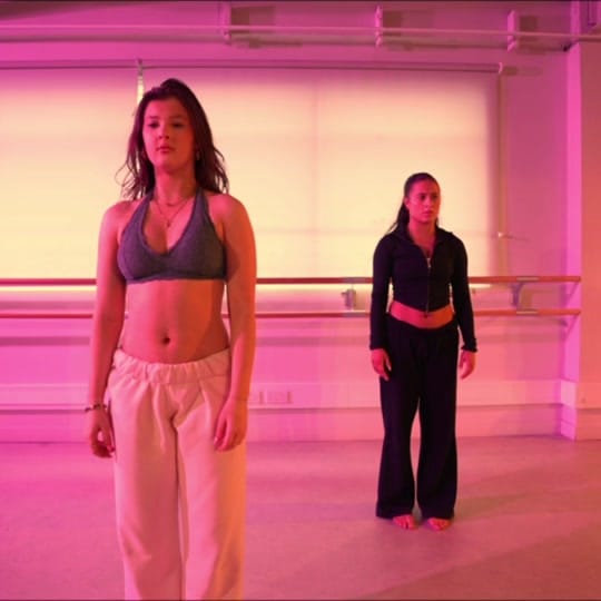 Post 3 by Samantha Elmer Choreography on TikTok (video)