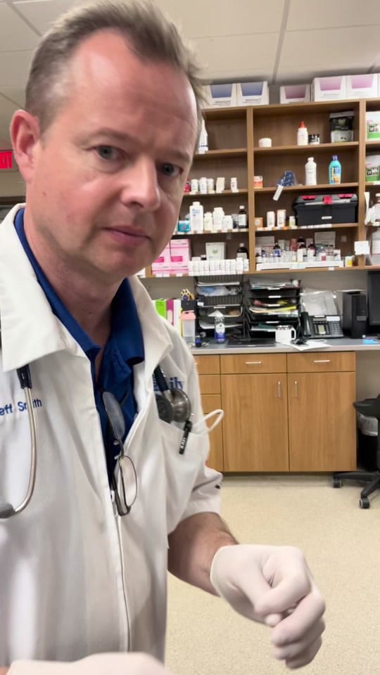 Post 8 by Danville Family Vet on TikTok (video)