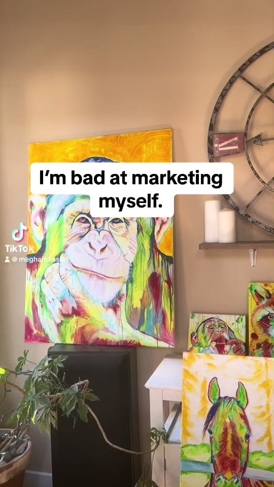 Post 10 by LittleOaksStudio on TikTok (video)