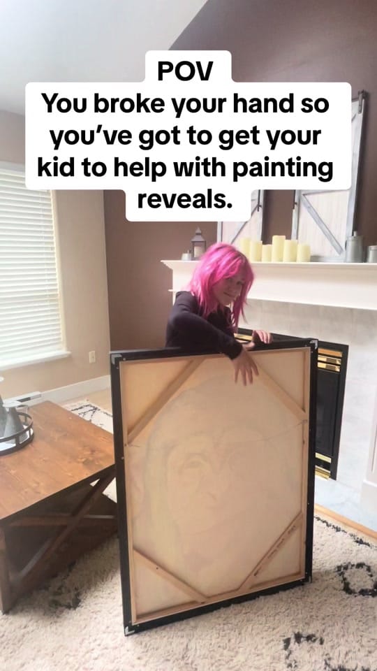 Post 6 by LittleOaksStudio on TikTok (video)