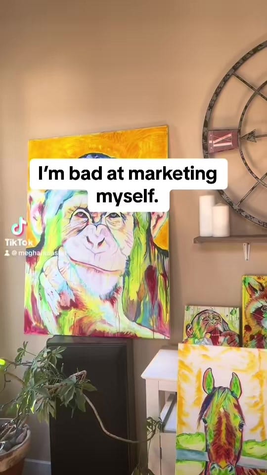 Post 5 by LittleOaksStudio on TikTok (video)