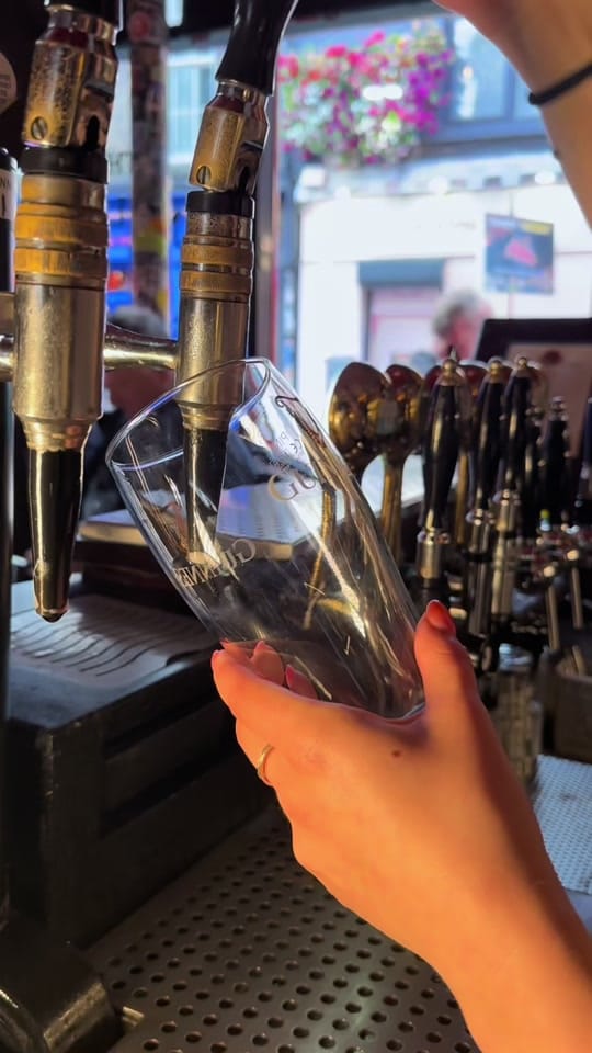 Post 4 by The Temple Bar Pub on TikTok (video)
