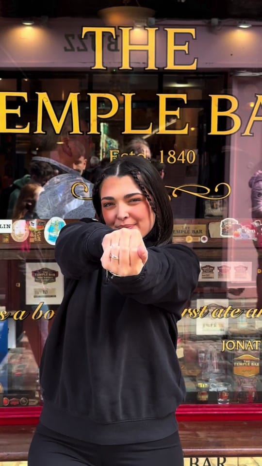 Post 3 by The Temple Bar Pub on TikTok (video)