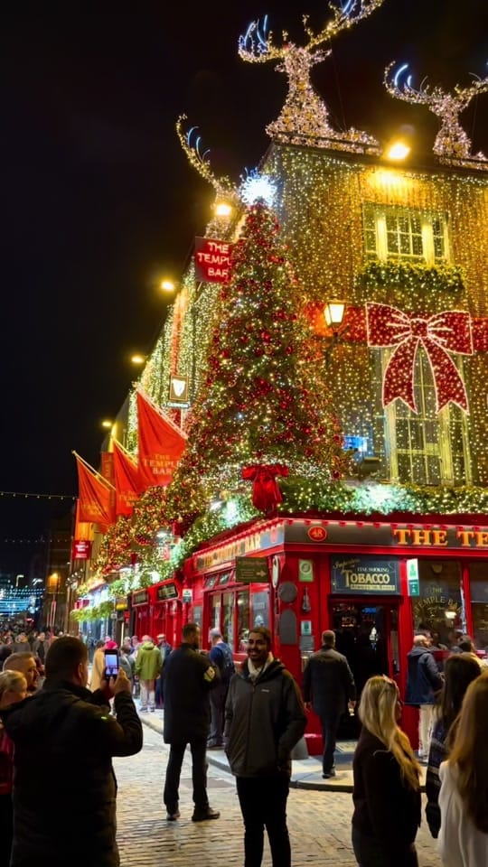 Post 10 by The Temple Bar Pub on TikTok (video)