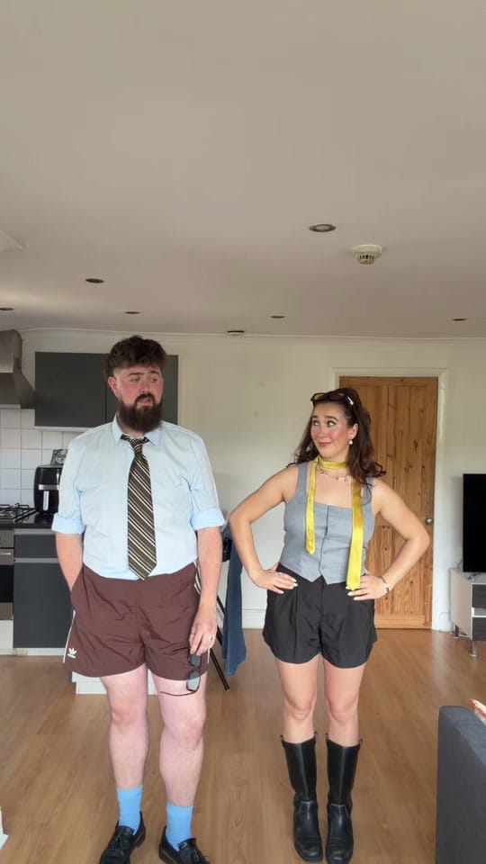 Post 1 by Reece Ford on TikTok (video)